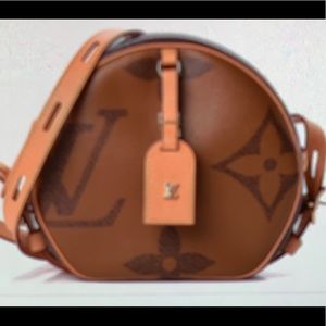 Louis Vuitton Reverse Monogram Giant
